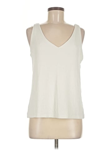 Cozy Earth Sleeveless T-Shirt (view 1)