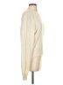Tibi 100% Cashmere Ivory Cashmere Pullover Sweater Size S - photo 4