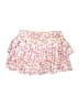 JoFit Floral Ivory Skort Size M - photo 2