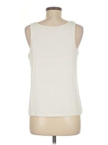 Cozy Earth Sleeveless T-Shirt (view 2)