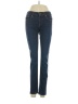 Assorted Brands Solid Blue Jeans Size 25 waist - photo 1