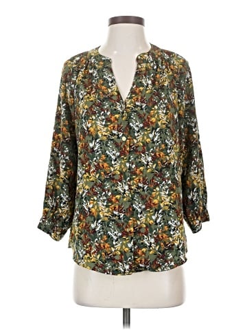 Adrienne Vittadini 3/4 Sleeve Blouse (view 1)