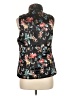 Unbranded Floral Black Vest Size M (estimated) - photo 2