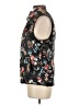 Unbranded Floral Black Vest Size M (estimated) - photo 5