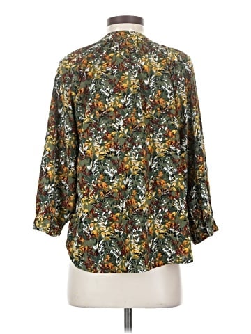 Adrienne Vittadini 3/4 Sleeve Blouse (view 2)