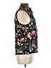 Unbranded Floral Black Vest Size M (estimated) - photo 4