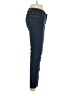 Assorted Brands Solid Blue Jeans Size 25 waist - photo 4