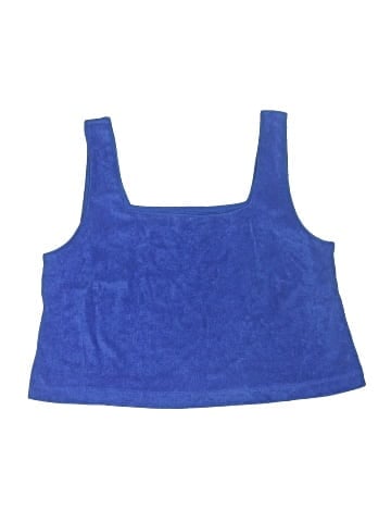 LOFT Beach Swimsuit Top (view 1)