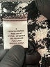 Hyfve 100% Polyester Houndstooth Gray Jacket Size S - photo 7