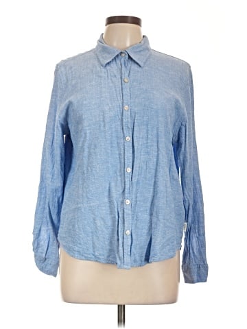 Orvis Long Sleeve Button-Down Shirt (view 1)