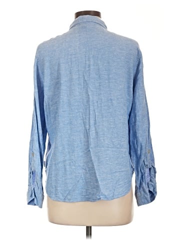 Orvis Long Sleeve Button-Down Shirt (view 2)