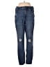 Lauren Conrad Hearts Blue Jeans Size 10 - photo 1