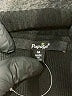 Papaya Black Long Sleeve Turtleneck Size M - photo 7