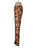 Unbranded Animal Print Brown Casual Pants Size M - photo 5