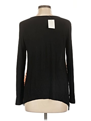 Vanilla Star Long Sleeve T-Shirt (view 2)