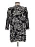 misook Black Cardigan Size M - photo 2
