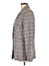 Worthington Plaid Gray Blazer Size L - photo 5