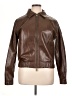 Norma Kamali Brown Jacket Size XL (estimated) - photo 1