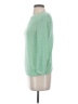 Club Monaco Green Pullover Sweater Size XS - photo 5