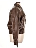 Norma Kamali Brown Jacket Size XL (estimated) - photo 4