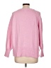 River Island Pink Pullover Sweater Size L - photo 2