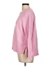 River Island Pink Pullover Sweater Size L - photo 5