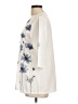 Misslook White 3/4 Sleeve Blouse Size L - photo 5