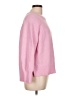 River Island Pink Pullover Sweater Size L - photo 4