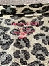 Colette Lilly Animal Print Black Pullover Sweater Size 14 - 16 - photo 3