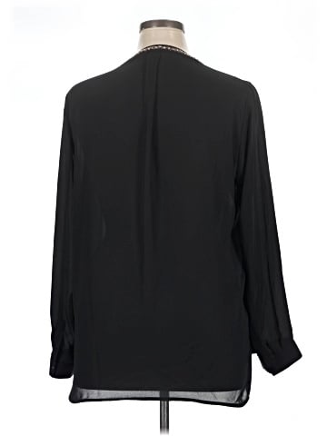 Violet & Claire Long Sleeve Blouse (view 2)