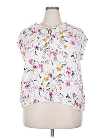 Buffalo by David Bitton Sleeveless Blouse (view 1)