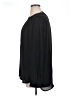Violet & Claire Black Long Sleeve Blouse Size XL - photo 5