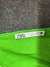Zara Green Halter Top Size S - photo 7