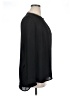 Violet & Claire Black Long Sleeve Blouse Size XL - photo 4