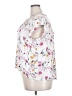 Buffalo by David Bitton Floral White Sleeveless Blouse Size XXL - photo 5