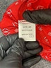 Unbranded 100% Polyester Red Long Sleeve Blouse Size 4X - photo 7