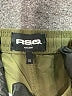 RSQ 100% Nylon Solid Green Athletic Shorts Size XL (youth) - photo 3