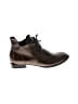 Assorted Brands Brown Ankle Boots Size 7 - photo 1