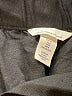 H&M Solid Black Shorts Size 8 - photo 3