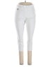 Alfani Solid White Active Pants Size 16 - photo 1