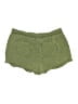 Aerie 100% Lyocell Green Shorts Size XL - photo 2