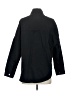 Zara Solid Black Jacket Size XS - photo 2