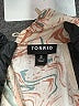 Torrid 100% Polyester Ivory Sleeveless Blouse Size 3X Plus (3) - photo 7