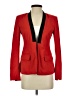 Vince Camuto Red Blazer Size 2 - photo 1
