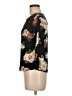 J for Justify Black 3/4 Sleeve Top Size M - photo 5