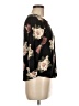 J for Justify Black 3/4 Sleeve Top Size M - photo 4