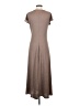 Max Studio Brown Casual Dress Size S - photo 2