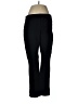 Chico's Solid Black Dress Pants Size Med Tall (1) - photo 1