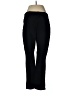 Chico's Solid Black Dress Pants Size Med Tall (1) - photo 2