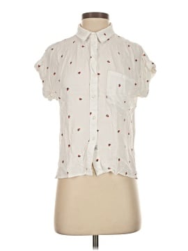 Rails Short Sleeve Blouse (view 1)